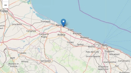 Terremoto in Puglia, gli aggiornamenti da Barletta e dintorni